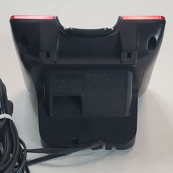 VTech Cordless Phone With Answering Machine & Charger Model CS6919-16 Red - Picture 9 of 16